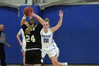 WBBall vs Lesley  Wheaton College women's basketball vs Lesley University. - Photo By: KEITH NORDSTROM : Wheaton, basketball